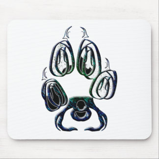 Vargtasstryck Musmatta