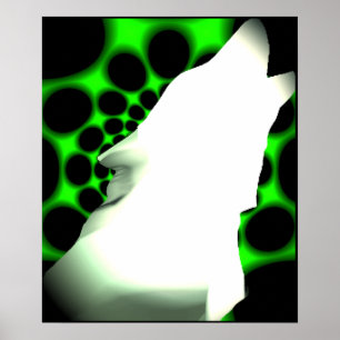 Vargtjut Poster