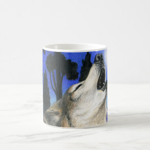 Vargtjutmugg Kaffemugg
