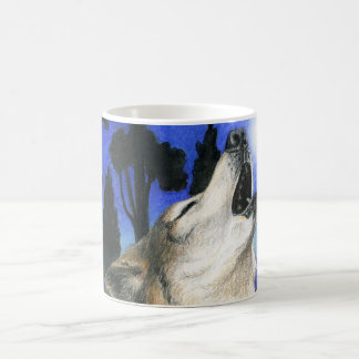 Vargtjutmugg Kaffemugg