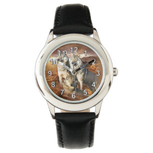 VargTrio Armbandsur