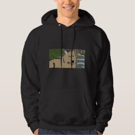 Vargtröja (hoodie) uppgraderad (köpfördfrågan). hoodie