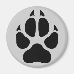 Vargtryck Magnet