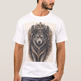 Vargtryck T Shirt