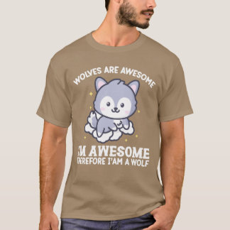 Vargvänner T Shirt