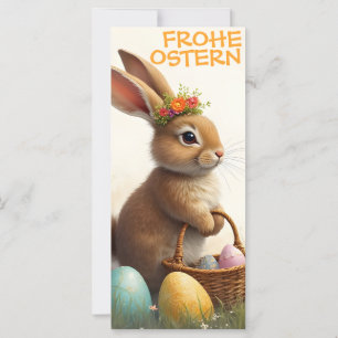 Vårhälsning från påskharen