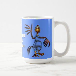 Vårhöna Kaffemugg