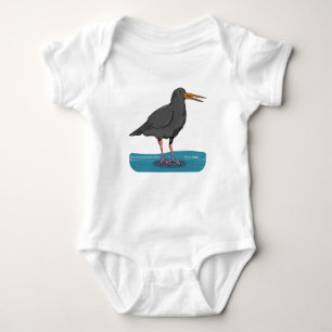 Variabel oystercatcher Tōrea pango T Shirt