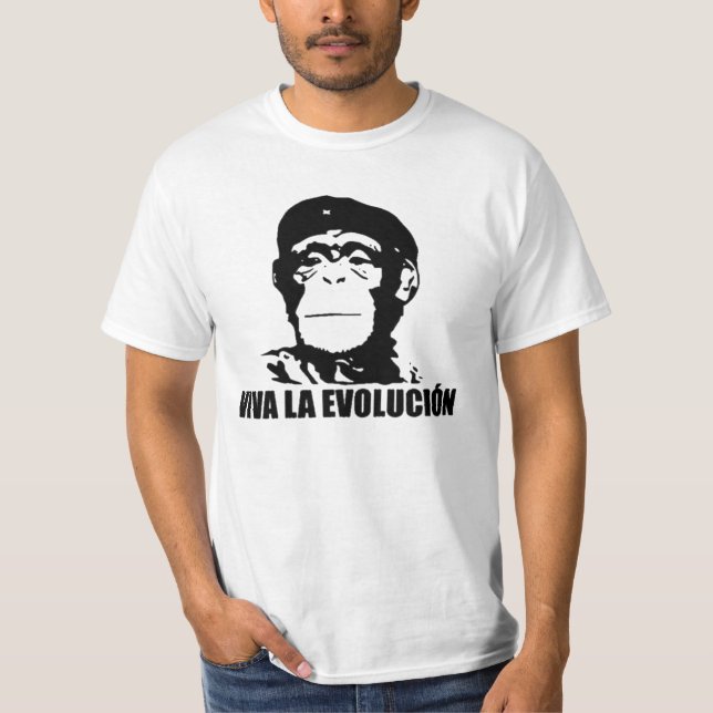 Variabelfärg/stil Viva med AOK T-shirt (Framsida)