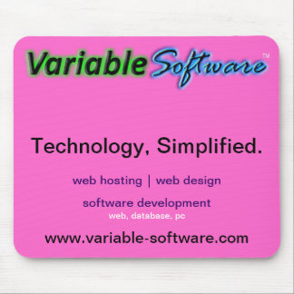 Variabelsoftwaremusen vadderar, rosor musmatta
