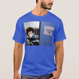 Varian vaccination t shirt