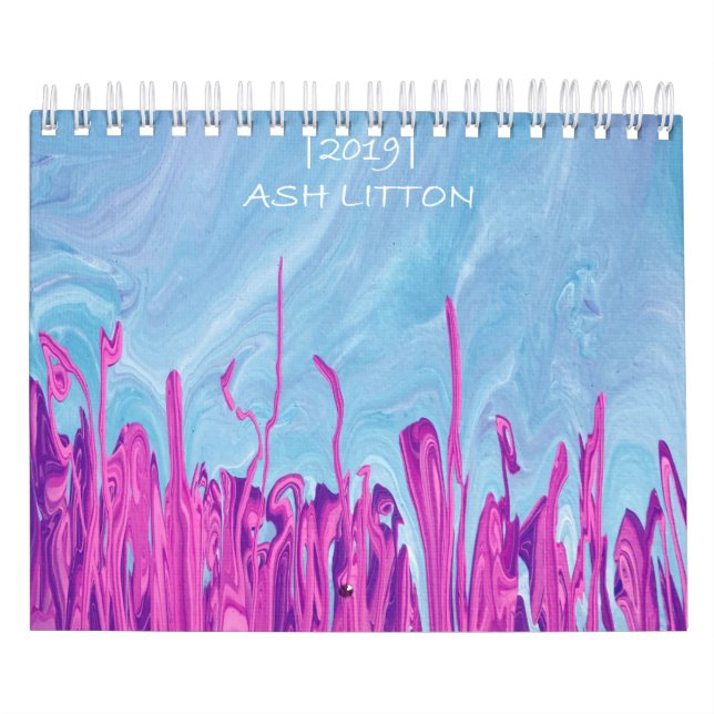 Variant 2019 kalender (Omslag)