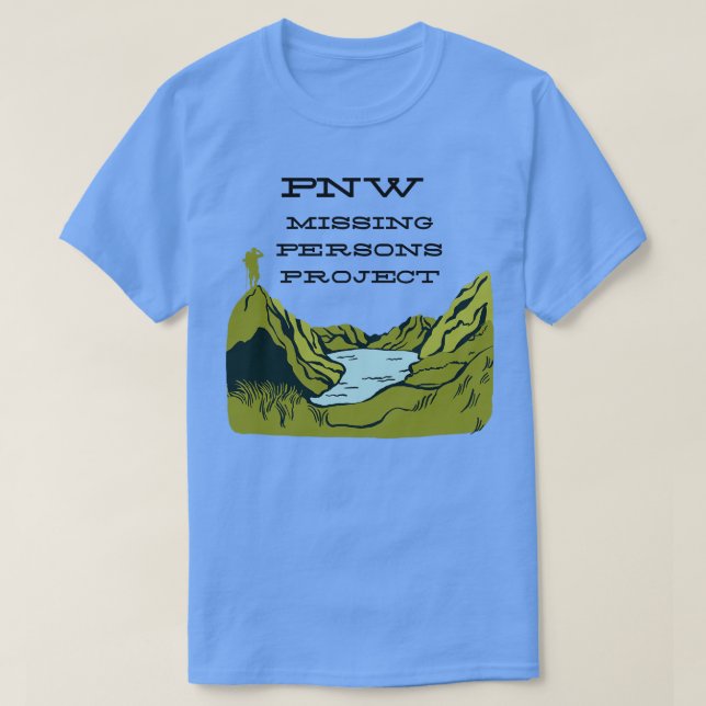 Variant för PNWMPP-Logotyp T Shirt (Design framsida)