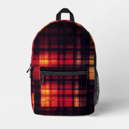 VARIANT Tartan Abstraction Warm