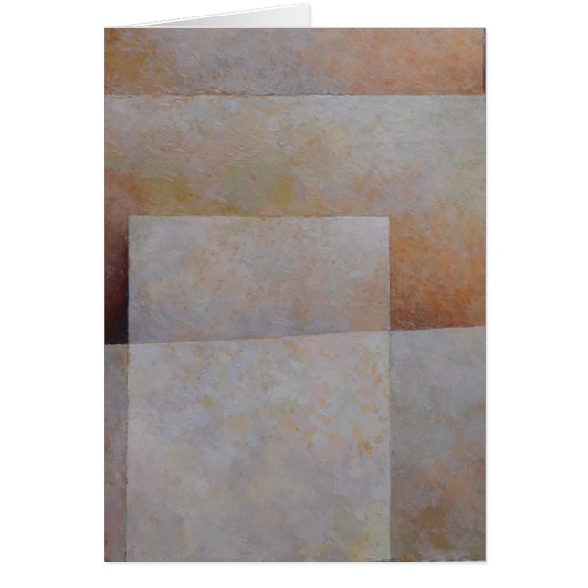 Variationer 29a hälsningskort (Framsidan)