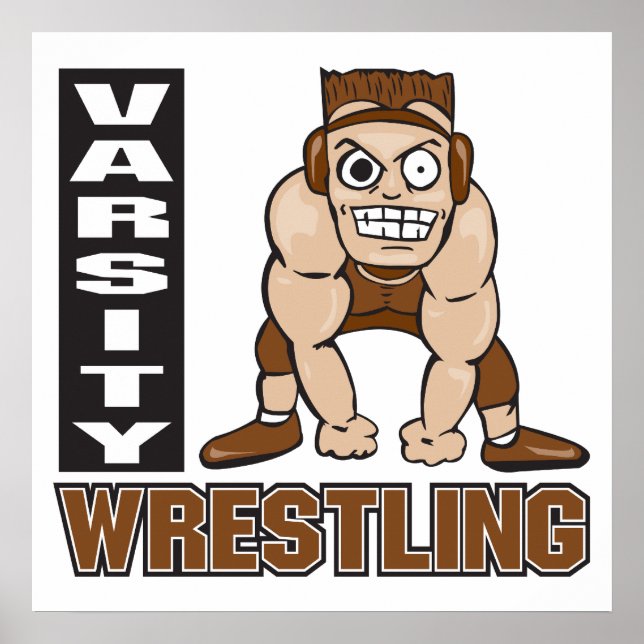 variationsbrottning poster (Framsidan)