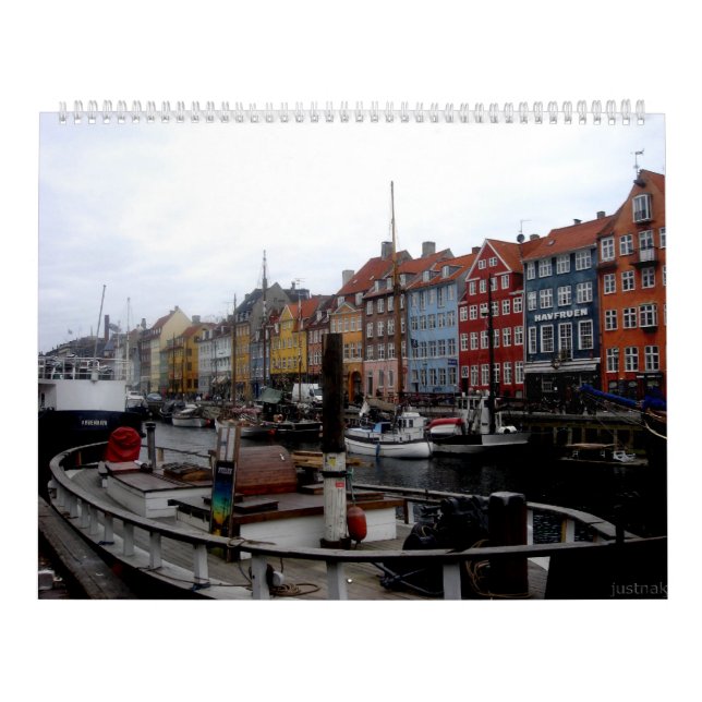 variationskalender kalender (Omslag)