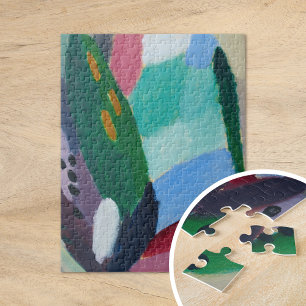 Variationsnummer 10 von Jawlensky Pussel