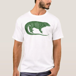 Variegated Lizard Basic T-Shirt