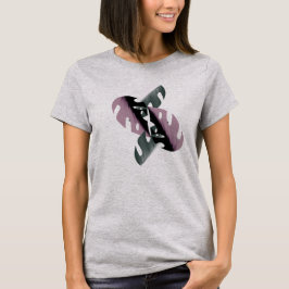 Variegerat monstera Houseplant Plant Pot Greenery T Shirt