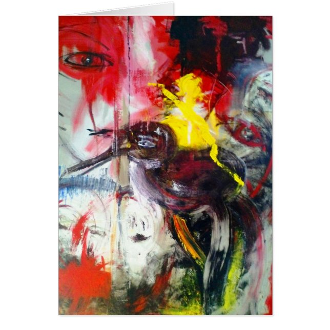 Variété Hälsningskort (Framsidan)