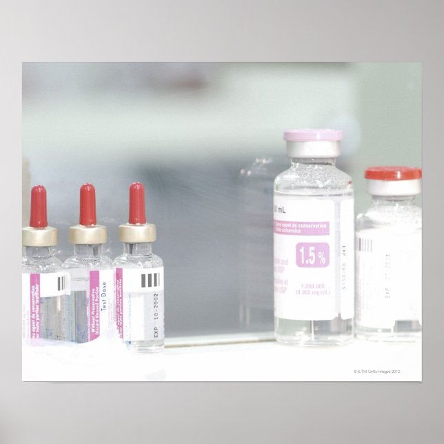 Variety of medical solutions poster (Framsidan)