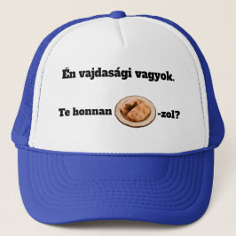 Varifrån KOM-mer du? mici Keps