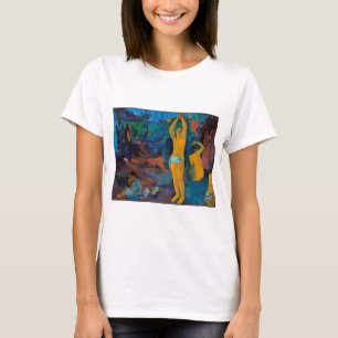 Varifrån kommer Komen, Gauguin? T Shirt