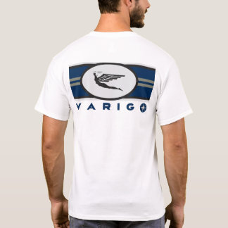 VARIG VINTAGE ELECTRA T SHIRT