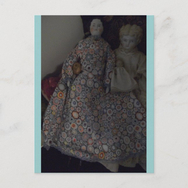 Varina Vykort (Framsida)