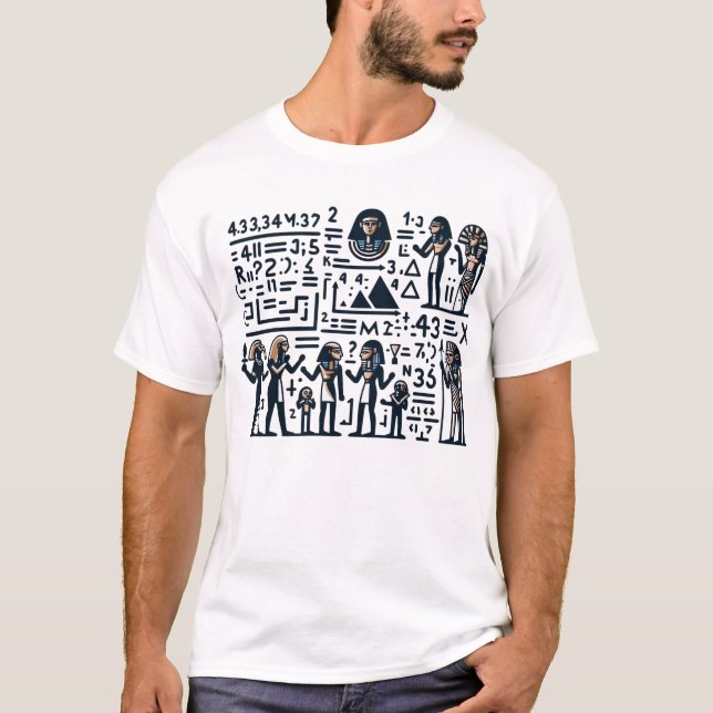 Various Places: Travel to Egypt T-Shirt #6 (Framsida)