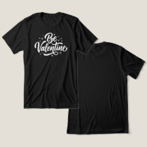Varis Valentin Djärv Minimal Typografi