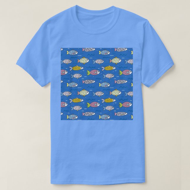 Varity Fish T Shirt (Design framsida)
