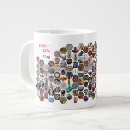 Varje 1 2026 mugg jumbo mugg