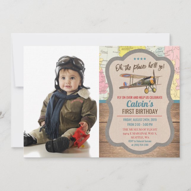 VARJE ÅLDER - inbjudan till fotofödelsedagstjänst  (Framsida)