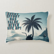 Varje ansträngning spelar ingen roll i Ge