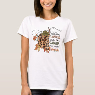 Varje år faller jag för eldsvådor, flannaler, pump t shirt