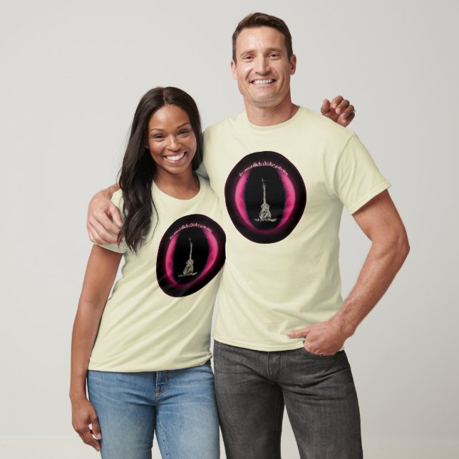 Varje år får vi Blommar (ekologisk) Tee (Unisex)