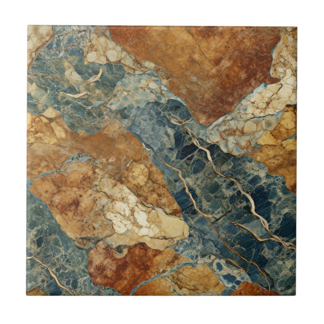 Varje år, marble Ceramic Tile Kakelplatta (Framsidan)