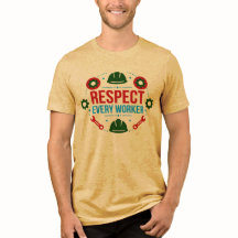 Varje Arbetares Dag T-Shirt