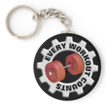 Varje arbetsräknare - Röda miniklockor