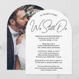 VARJE årsfest Vi Gör Fortfarande Valvbilder Inbjudningar