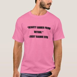 VARJE BADDIE VARJE KVOT SHIRT T SHIRT