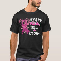 Varje band berättar en historia Basic Dark T-Shirt