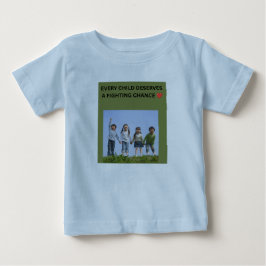 VARJE BARN FÖR TJÄNAR EN RÄTTVIS CHANS ❤️ T SHIRT