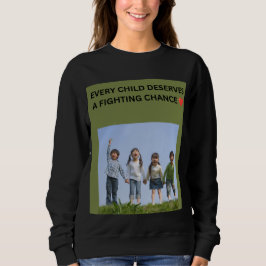 VARJE BARN FÖR TJÄNAR EN RÄTTVIS CHANS ❤️ T SHIRT