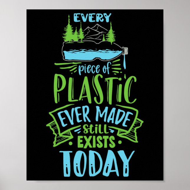 Varje Biet av plast som någonsin har tillverkats f Poster (Framsidan)