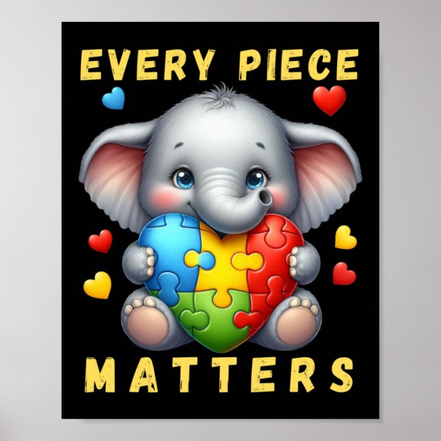 Varje Biet S-sticker Poster (Framsidan)