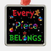 Varje Biet-Tillhör vid jul