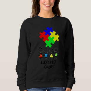 Varje Biet uppmärksammar autism T Shirt